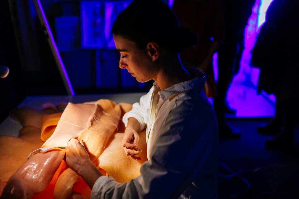 Atelier Clerici 2017, Milan Design Week. Photo Gabriele Zanon